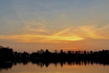 Twilight time make mirror