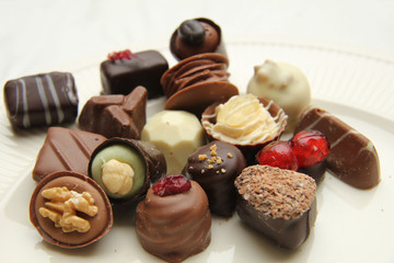 Belgium Pralines