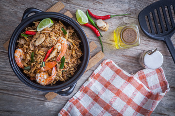 Fried rice