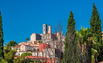 Grasse, capitale du parfum, France.