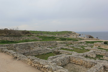 Fototapeta premium Sevastopol