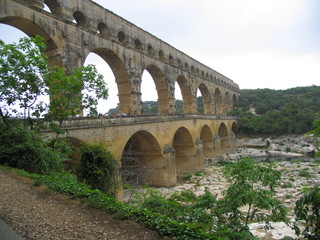 pont du gard