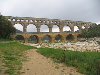 pont du gard