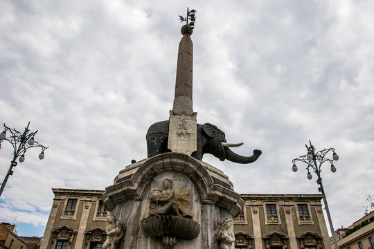 Piazza Duomo, Catania