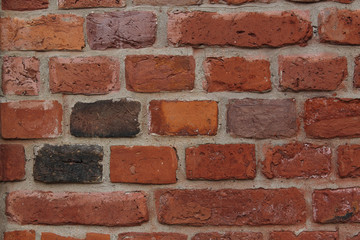 old brick wall
