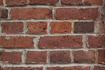 old brick wall