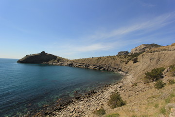 Obraz premium Crimea