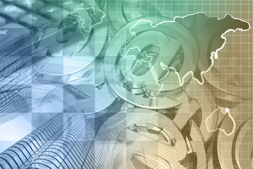 Financial background