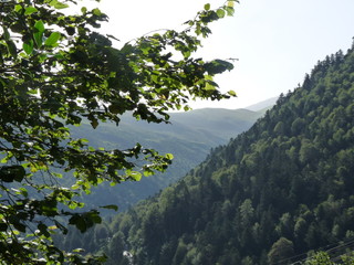 montagne