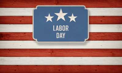 labor day on banner, Fourth of July, Background, USA themed comp
