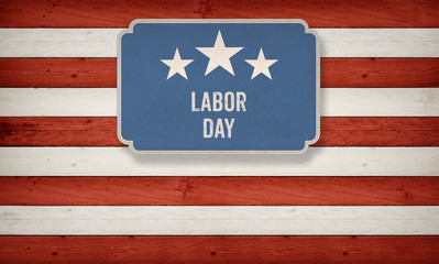 labor day on banner, Fourth of July, Background, USA themed comp