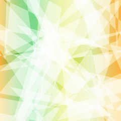 Obraz premium Lowpoly Trendy Background