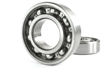 Two bearings