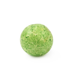 Single colored foam ball