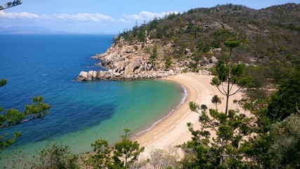 Magnetic Island beach