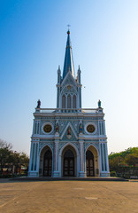 Fototapeta premium Church of Christ 