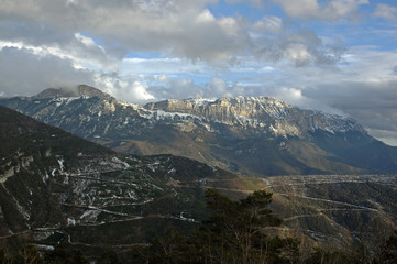 Col de Rousset