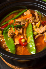 Veal Fricassee