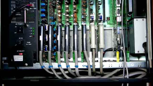 Communication Boards PBX