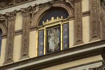 Académie der Bilden Kunst / Vienne / Autriche