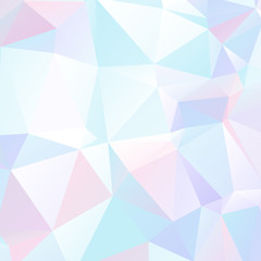 abstract polygonal mosaic background