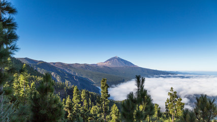 Teide Volcano