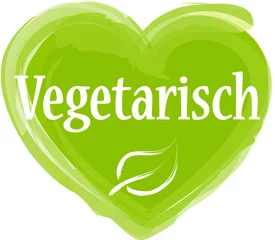 Fotobehang Vegetarisch © VRD