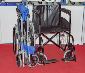 Wheel chairs