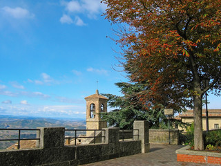 San Marion, Italy