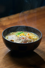 味噌ラーメン
