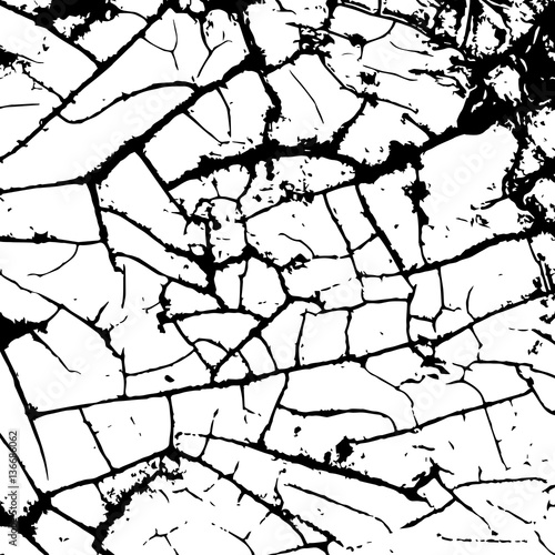 free cracks texture vector