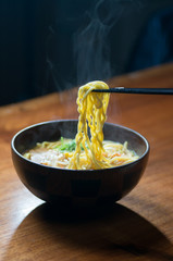 味噌ラーメン
