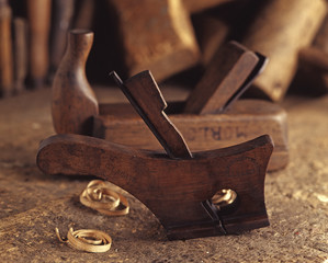 Outils du bois / Guillaume / Menuisier