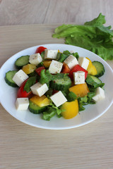 salad