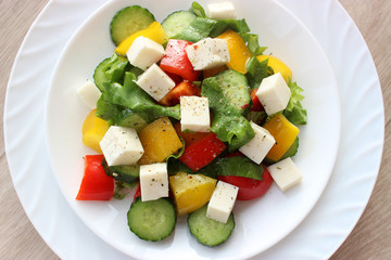 salad