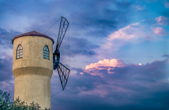 Myrhorod city became famous in world literature through a cycle of stories written by Nikolai Gogol in Russian and entitled Mirgorod 