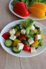 salad