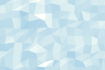 light geometric background  
