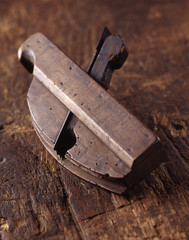 Outils du bois / Rabot / Chaisier