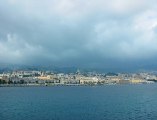Seashore Sicily