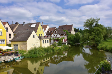 Village of Harburg