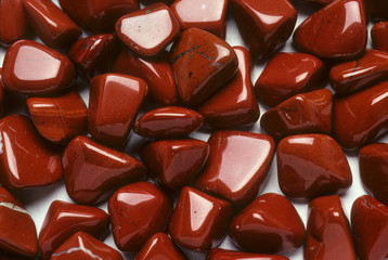 Jaspe rouge
