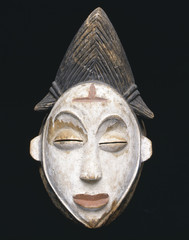 Masque Bapunu