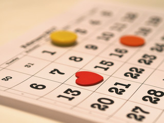 Valentine's day is coming