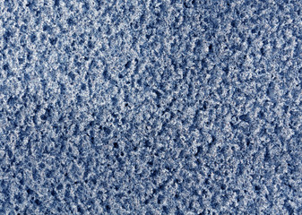 Fototapeta na wymiar Blue toned sand texture.