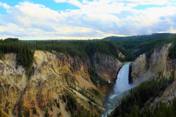 yellowstone national park