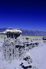 Lac Mono/ Californie / USA