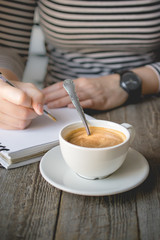 Morning every day, Beginning of the day, Easy Living room with a