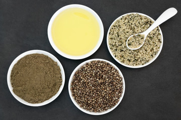 Natural Hemp Products