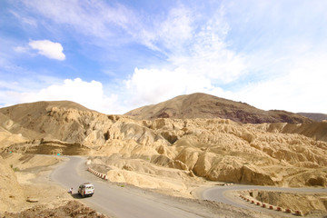 Lamayuru - Leh